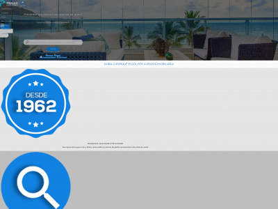 praias.com snapshot