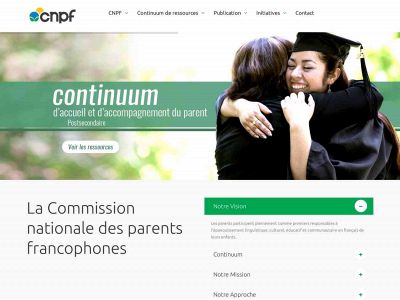 cnpf.ca snapshot