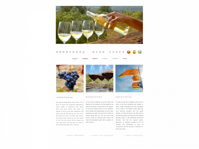 sweeteasy.com snapshot