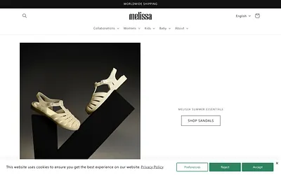 melissaskor.se snapshot