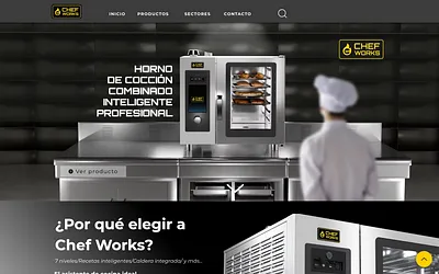 chefworks.works snapshot