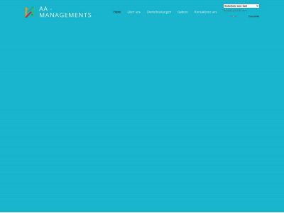 aa-managements.de snapshot