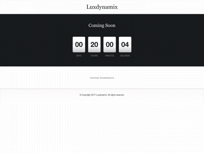 luxdynamix.com snapshot