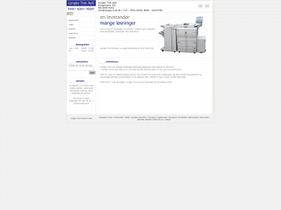 lyngby-tryk.dk snapshot