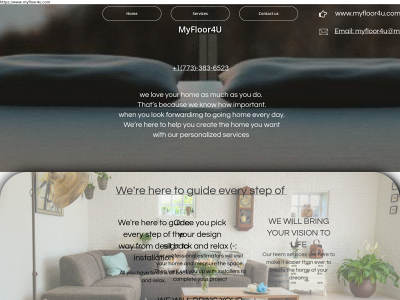 myfloor4u.com snapshot