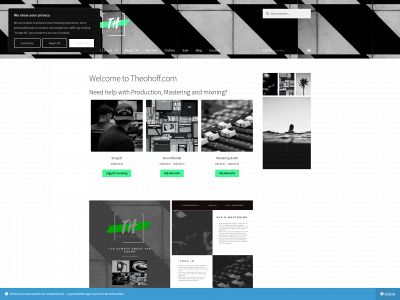 theohoff.com snapshot