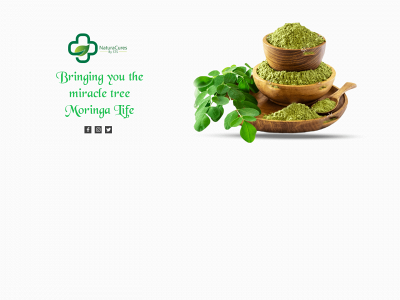 naturacures.com snapshot