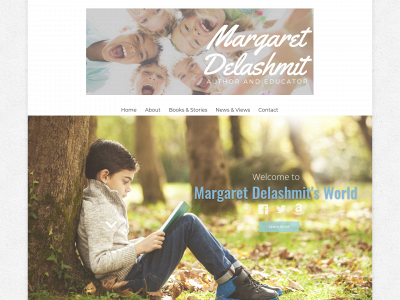 mdelashmit.com snapshot