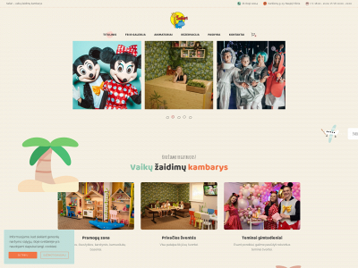 safarikambarys.lt snapshot