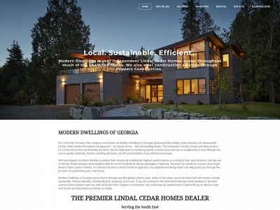 peppersconstruction.org snapshot