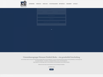 bruhn.com snapshot
