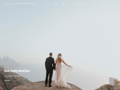 vasilisliappisphotography.com snapshot