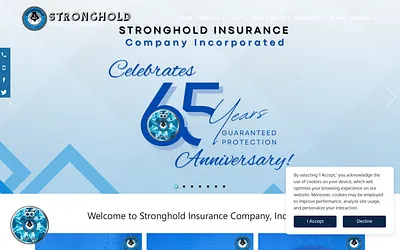 strongholdinsurance.com.ph snapshot