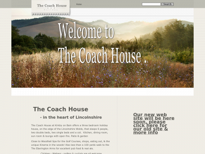 thecoachhouse.holiday snapshot