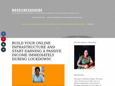 roselinesgegedeonline.com snapshot