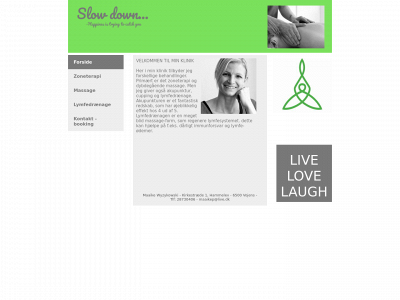 maaike.dk snapshot