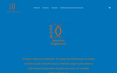 decarliword.com snapshot