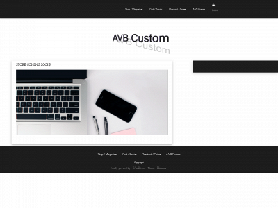 avbcustom.store snapshot