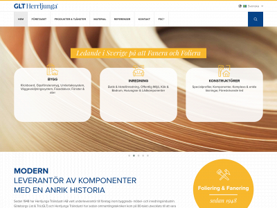 gltherrljunga.com snapshot