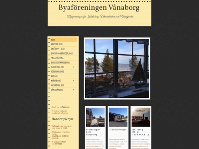 vanaborg.se snapshot