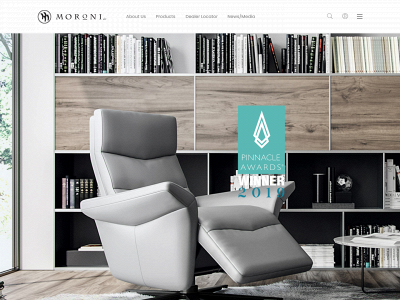 moroniusa.com snapshot