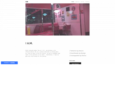 iamthepodcast.weebly.com snapshot