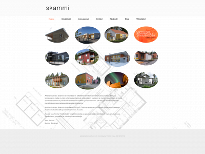skammi.fi snapshot