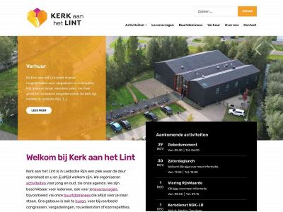 kerkaanhetlint.nl snapshot