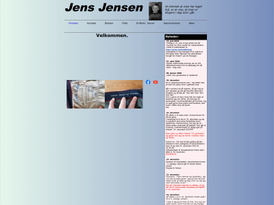 jensjensen.be snapshot