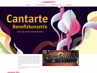 cantarte.ch snapshot