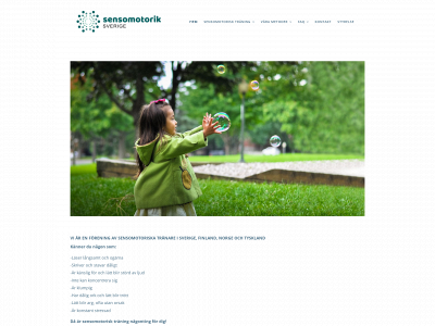 sensomotorik.nu snapshot