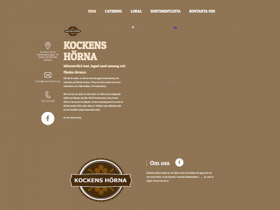 kockenshorna.se snapshot