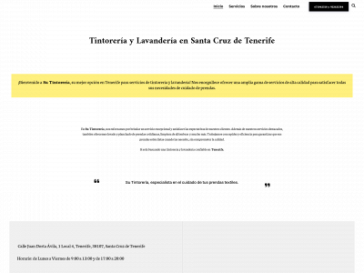 sutintoreria.com snapshot