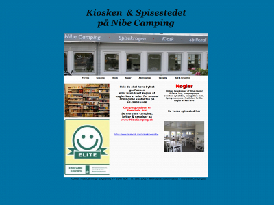 spisekrogennibe.dk snapshot