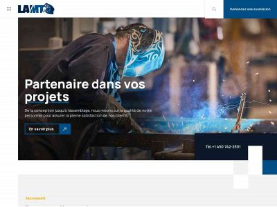 lamt.ca snapshot