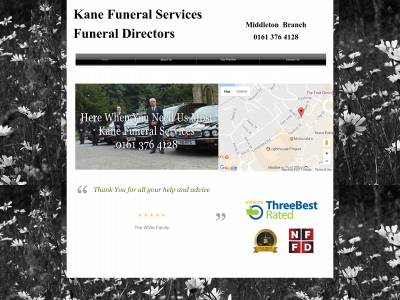 middletonfuneraldirectors.co.uk snapshot