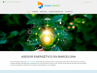 www.homeenergy.es snapshot