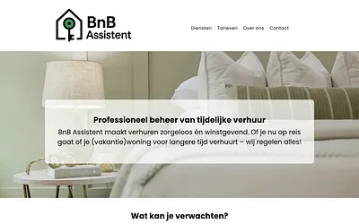 bnbassistent.nl snapshot