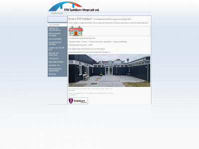 stu-syddjurs.dk snapshot