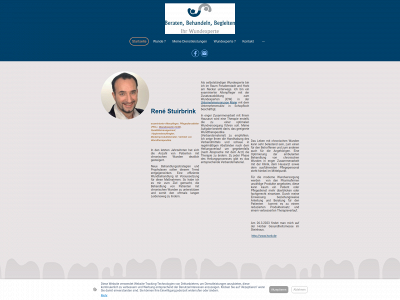 wundexperte-horb.de snapshot