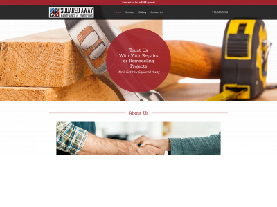 squaredawaymr.com snapshot
