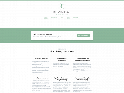 kinebal.be snapshot