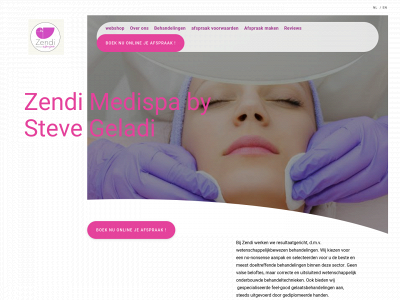 zendi.be snapshot