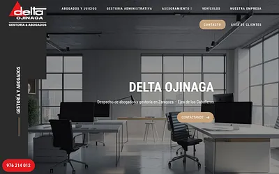 deltaojinaga.com snapshot