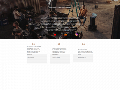 dariodurbe.com snapshot