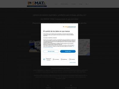 dismatnerja.com snapshot