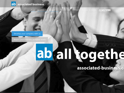 associated-business.com snapshot