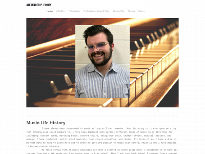 apfinney.weebly.com snapshot