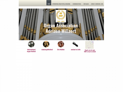organassociation-adriaenwillaert.com snapshot