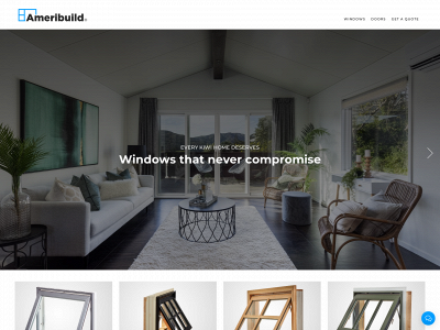 ameribuild.co.nz snapshot